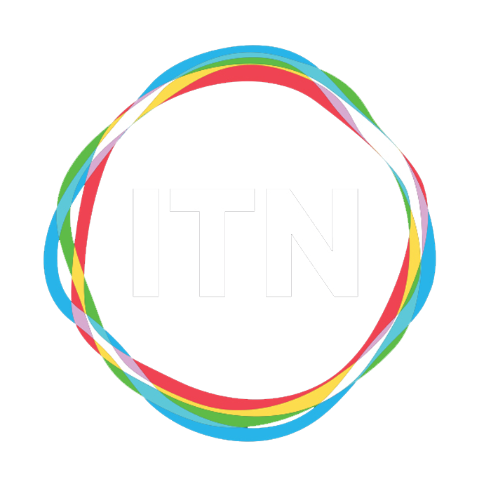 ITN Production's logo