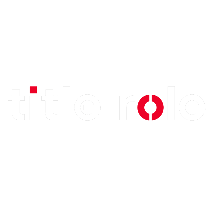 Title Role's logo