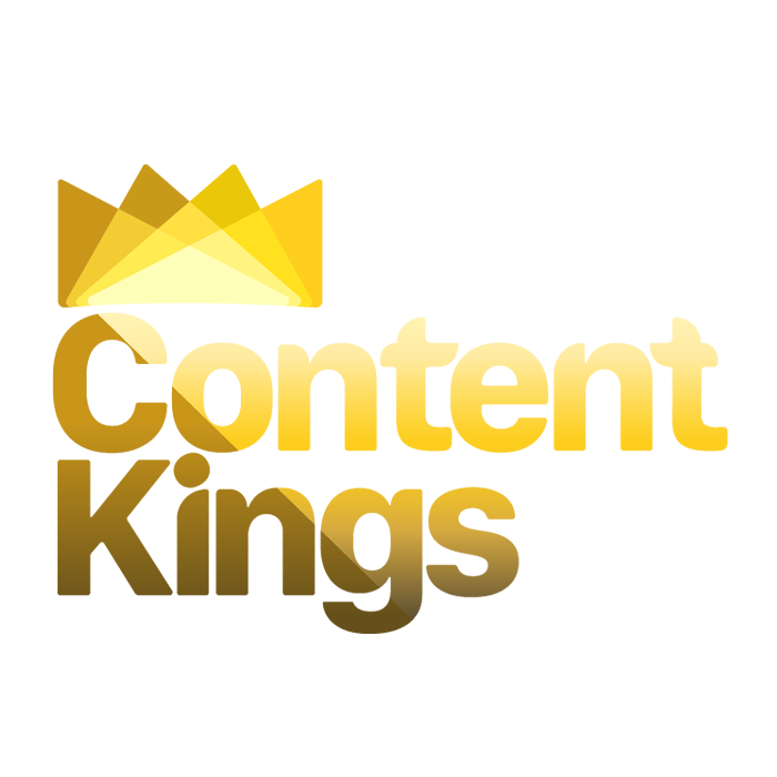 Content Kings' logo