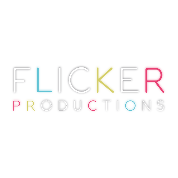 Flicker Productions' logo