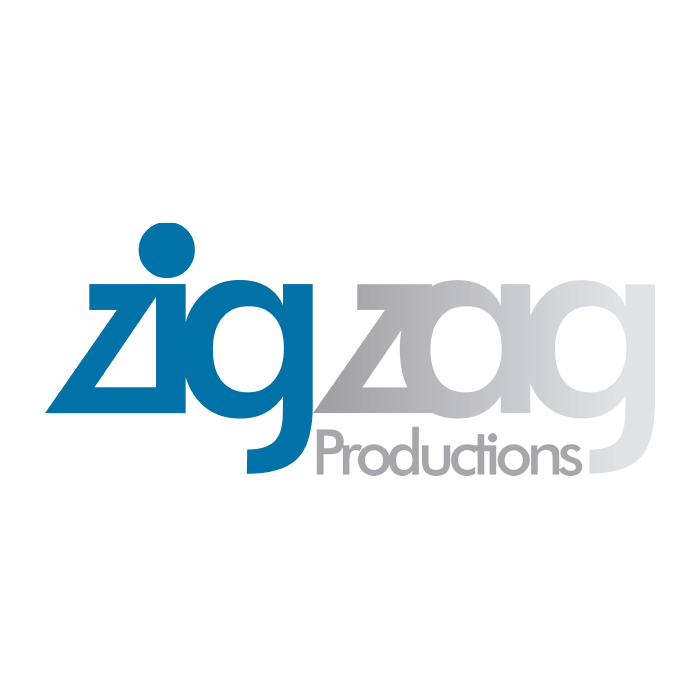 Zig Zag Productions' logo