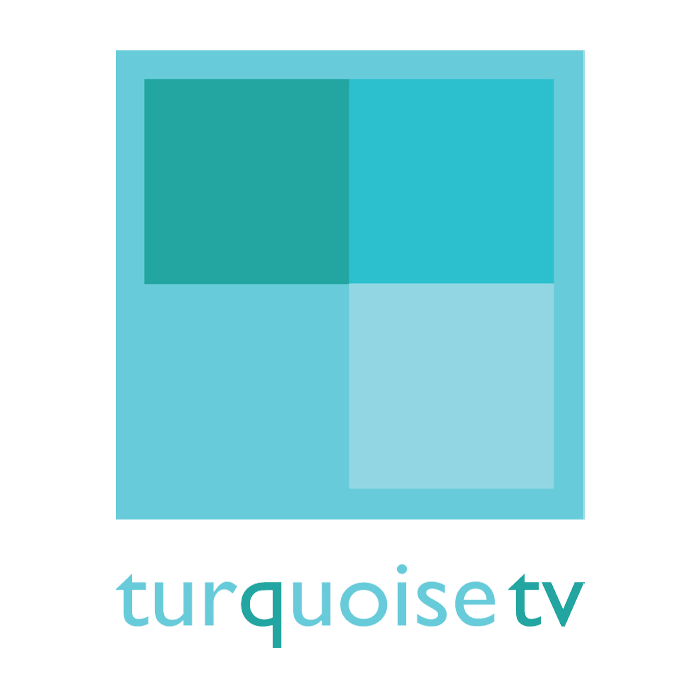 Turquoise Television's logo