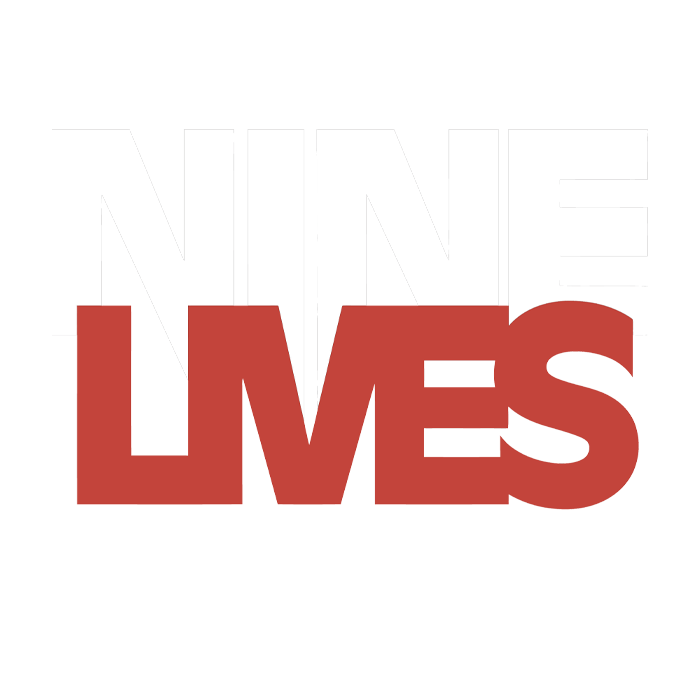 Nine Lives' logo