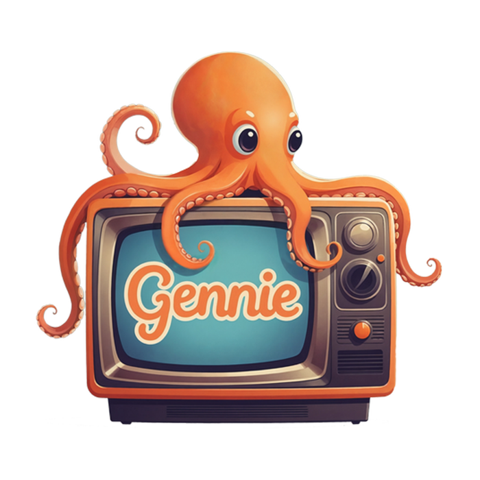 Gennie's logo